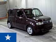 2011 NISSAN CUBE