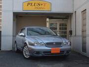 2008 JAGUAR X-TYPE