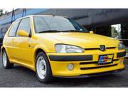 2001 PEUGEOT 106 S16 (Left Hand Drive)