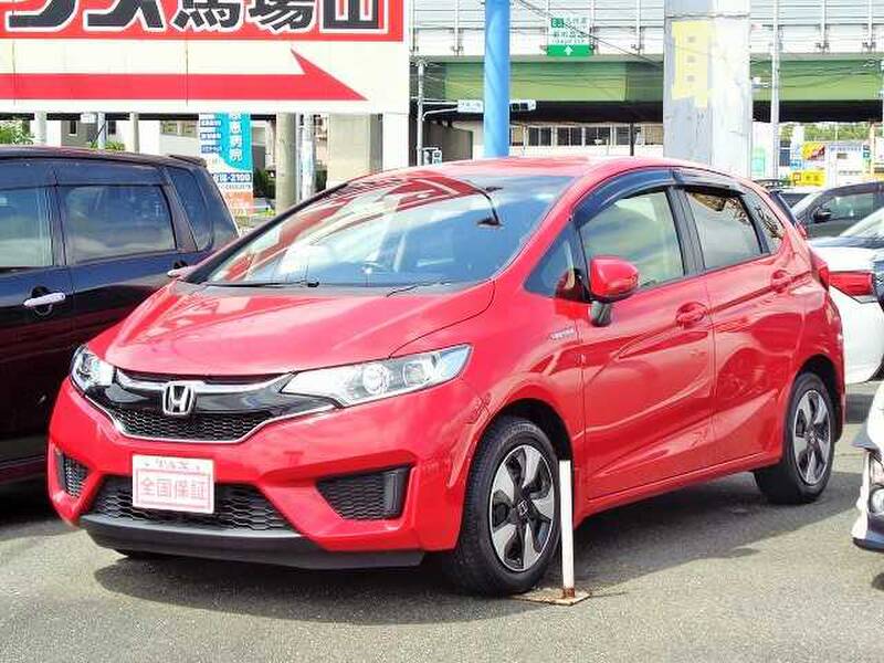 Honda FIT Hybrid