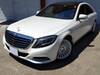 MERCEDES BENZ S CLASS