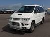 MITSUBISHI DELICA SPACE GEAR