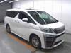 TOYOTA VELLFIRE HYBRID