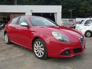 2012 ALFA ROMEO GIULIETTA