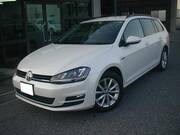 2015 VOLKSWAGEN GOLF VARIANT