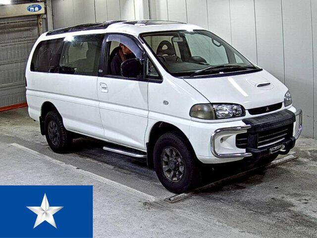 Продажа Авто Мицубиси Делика В Хакасии