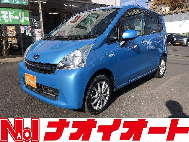 Subaru stella 2011