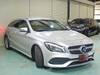 MERCEDES BENZ CLA-CLASS Shooting Brake