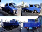 2005 FUSO CANTER GUTS