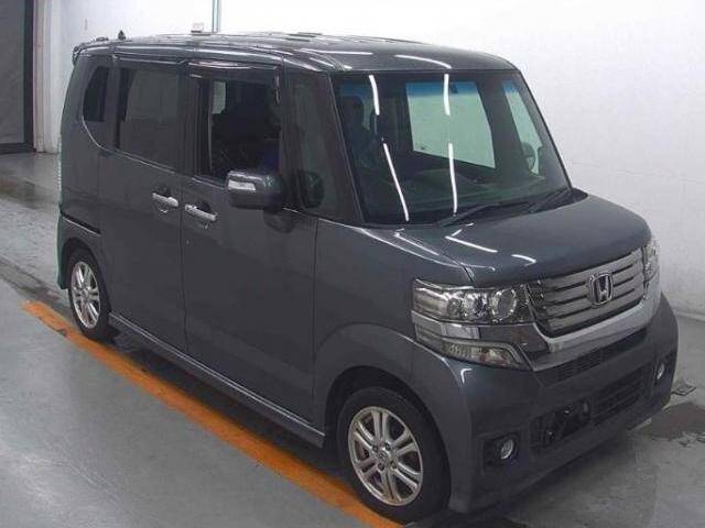 2012 HONDA N-BOX CUSTOM | Ref No.0120793863 | Used Cars for Sale ...