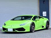 2015 LAMBORGHINI HURACAN (Left Hand Drive)