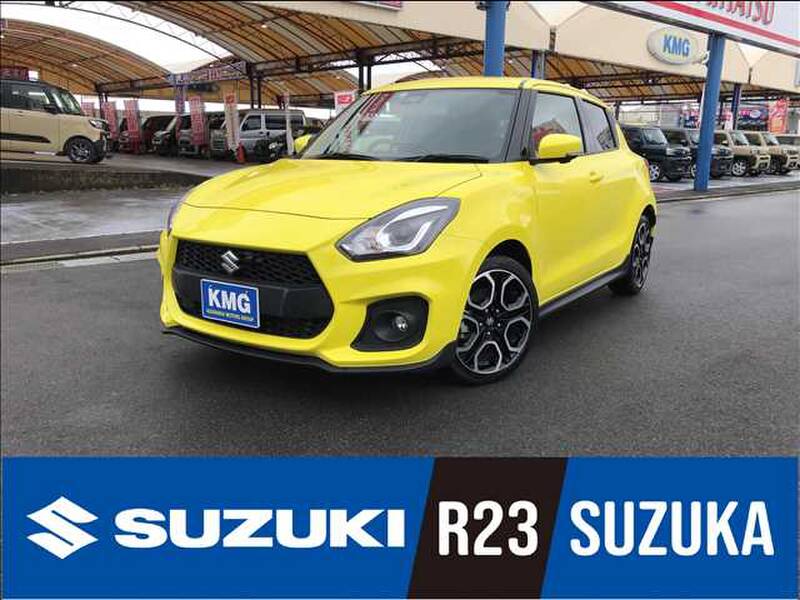 Suzuki Swift Sport