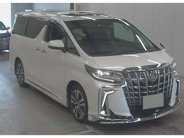 2021 TOYOTA ALPHARD | Ref No.0120794527 | Used Cars for Sale