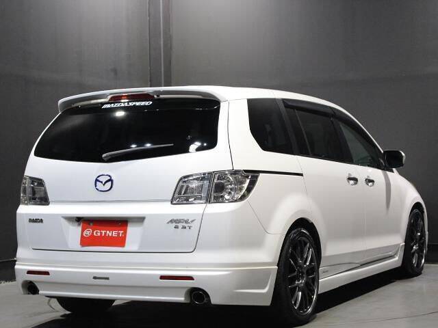 2007 MAZDA MPV (MAZDA8) | Ref No.0120794539 | Used Cars for Sale