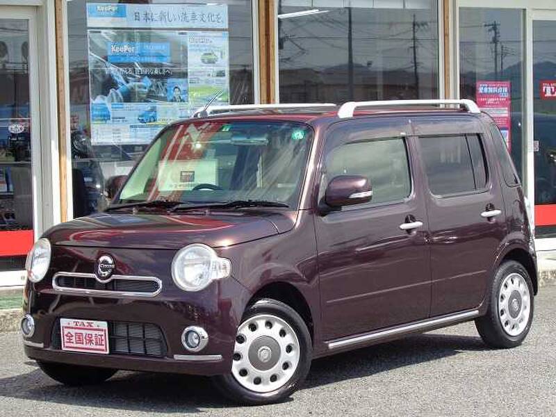 Daihatsu Mira Cocoa