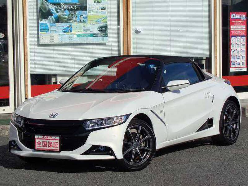 Honda S660