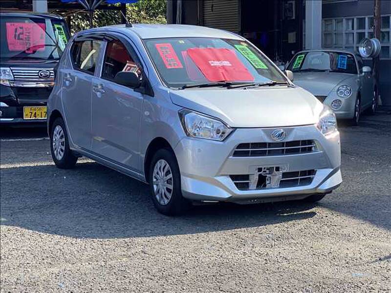 Daihatsu Mira EES