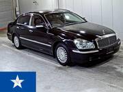 2003 NISSAN PRESIDENT SOVEREIGN