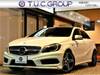 MERCEDES BENZ A-CLASS