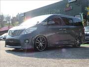 2010 TOYOTA ALPHARD