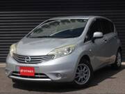 2013 NISSAN NOTE