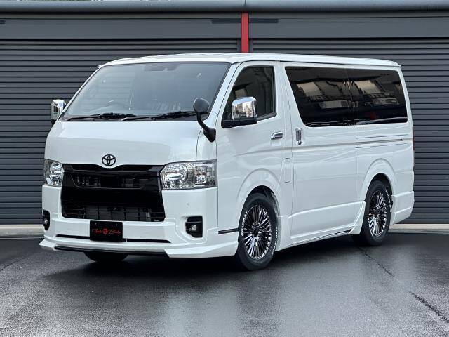 2023 TOYOTA HIACE VAN Ref Used Cars for Sale