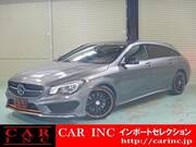 2015 MERCEDES BENZ CLA-CLASS Shooting Brake