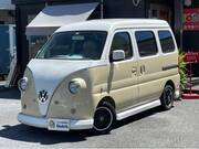 2005 SUZUKI EVERY WAGON
