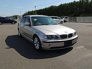 2004 BMW 3 SERIES 320I
