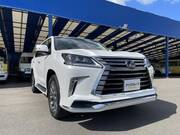 2018 LEXUS LX LX570