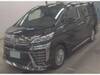 TOYOTA VELLFIRE HYBRID