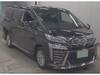 TOYOTA VELLFIRE HYBRID