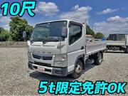 2017 FUSO CANTER GUTS