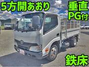 2012 TOYOTA DYNA FLAT BODY