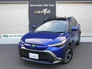 2022 TOYOTA COROLLA CROSS