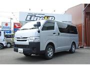 2017 TOYOTA HIACE VAN LONG DX