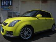 2007 SUZUKI SWIFT SPORTS