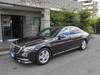 MERCEDES BENZ S CLASS