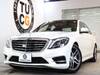 MERCEDES BENZ S CLASS