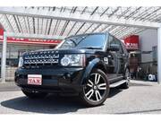 2012 LAND ROVER DISCOVERY 4