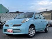 2008 NISSAN MARCH