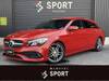 MERCEDES BENZ CLA-CLASS Shooting Brake