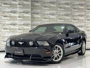 2010 FORD MUSTANG (Left Hand Drive)