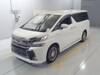 TOYOTA VELLFIRE HYBRID