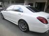 MERCEDES BENZ S CLASS