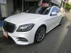 MERCEDES BENZ S CLASS