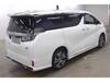 TOYOTA VELLFIRE HYBRID