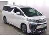 TOYOTA VELLFIRE HYBRID