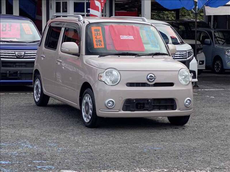 Daihatsu Mira Cocoa