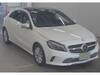 MERCEDES BENZ A-CLASS